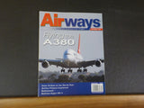 Airways Magazine 2008 December Flying the A380 Bahamasair Bolivian Super DC-3