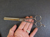 Denco Imported Cutlery Single Thinning Shears S1 NEw Old inventory