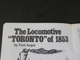 Canadian Rail #323 December 1978 The Locomotive Toronto of 1853 The Canadian