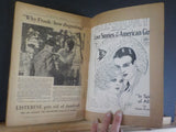Railroad Man's Magazine 1930 May Two Scared Stiffs NH 1st class   No front cover
