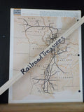 Illinois Central Main Line of Mid-America brochure