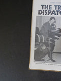 Train Dispatcher 1972 October Newest Security Officer Special Agent K-9