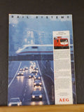 Railway Gazette 1993 July German Railways grow together