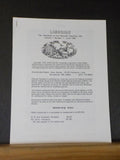 Lineside Volume 1 No 1 1990 June Railroad Industry Special Interest Group