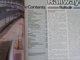 Modern Railways 1988 February Spanish Rail Revolution orthern Ireland Optimism