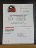 Switcher L.O.T.S. Vol 17 #1 February 1996 Diesel Horn Magnetraction Powered Alco