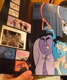 Fantasia 2000 Walt DIsney Pictures presents,  Great color illustrations