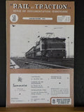 Rail et Traction #58 1959 Janvier-Fevrier   Railway Documentation Review