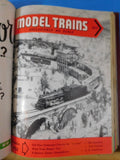 HO Model Trains Volume 5 1952-1953 HO Monthly Suckert style binder