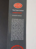 New York Central System Lightning Stripes DJ 1990 Morning Sun Books