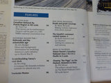 Model Railroader Magazine 1997 May Modeling the auto industry Roads  Grade cross