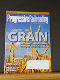 Progressive Railroading 2009 October Going with the grain Crosstie market update