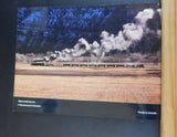 Narrow Gauge Then and now by Gildersleeve and Huxtable