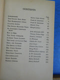 Headlights and Markers An Anthology of Railroad Stories  by Donovan & Henry