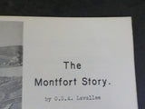 Canadian Rail #135 July August 1962 CRHA Name change Montfort Story