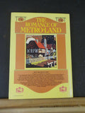 Romance of Metro-Land, The by Dennis Edwards & Ron Pigram Hard Cover w/dust jack