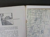 In The Maine Woods 1936 Edition Bangor and Aroostook Railroad