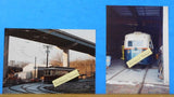 Photo Baltimore Streetcar Museum Lot of 12 Photos 70’s 80’s 90’s