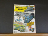 Railroad Model Craftsman Magazine 1983 March  Modernizing the V&O 1950s modeling