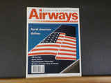 Airways Magazine 1999 December #46 North American Airlines