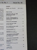 O Scale News #96 1988 Jan Feb The Pennsy H-7