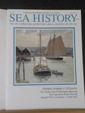 Sea History No 82 Autumn 1997 Fishing America’s Coasts