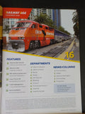 Railway Age 2018 November A failure of public enterprise Amtrak NS UP Brazos