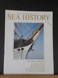 Sea History No 46 Winter 1987-88 The Ship as Museum
