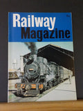 Railway Magazine 1976 September Riding the Air-braked Freight Branch to Chatham