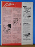 Model Builder Lot of 5 well used issues 1945-1949  NO Covers