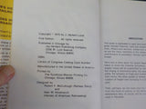 Herb’s Hot Box of Railroad Slang + Heros of American RRing by Lund w/DJ SIGNED ?