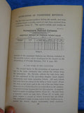 Railroad Traffic and Rates Vol II Passenger, Express and mail service Johnson HC