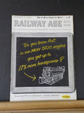 Railway Age 1954 January 4 Weekly Why so many empty car miles?