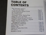 Carousel Vol 35 #5 May 2001 Ray Cammack Lassos in the Lone Star State