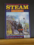 Steam Railway #131 1991 March S&D glorious years North Wales truce