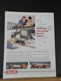 Garden Railways Magazine 1993 November December Colorado Midland Weathering