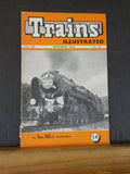 Trains Illustrated 1954 November Vol VII No 11 Fenlands Express Llanelly & Mynyd