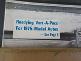 Southern Pacific Bulletin 1974 October Vol58 #8 Helping People Get Back to Work