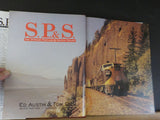 SP&S The Spokane Portland & Seattle Railway by Ed Austin & Tom Dill w/ DJ
