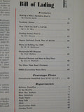 Model Railroader Magazine 1951 October Build coaling stage Rotary switch rheosta