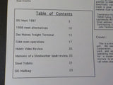 Lineside Volume 8 No 1 1997 Summer Railroad Industry Special Interest Group