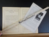 NRHS A fascinating Hobby booklet