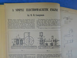 Model Engineer Magazine Bound volume #105 July - December 1951  #2615-2640
