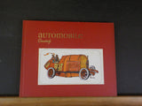 Automobile Quarterly Vol  5 #4 1967 Spring Fiat racing models GM StyliH ardCover