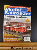 Model Railroader Magazine 2019 March Mountain & Rivers Route trains automaticall