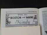 Boston & Maine Railroad Employee Magazine 1943 Fall