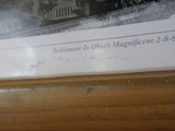 Baltimore & Ohio’s Magnificent 2-8-8-4 EM-1 Articulated Locomotive Dixon Withers