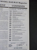 Australian Model Railway magazine #165 December 1990 Issue 165 Vol 14 No 12