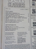 Sea Classics V21 #3 1988 March Mystery Vanished frigates Battle of Wake Island