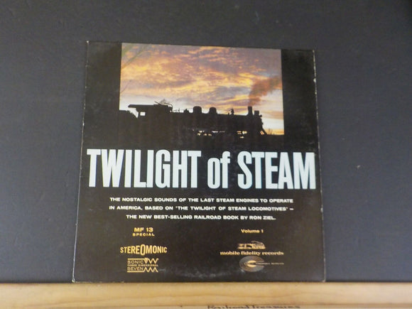 Vinyl Twilight of Steam Volume 1 MF13 Special